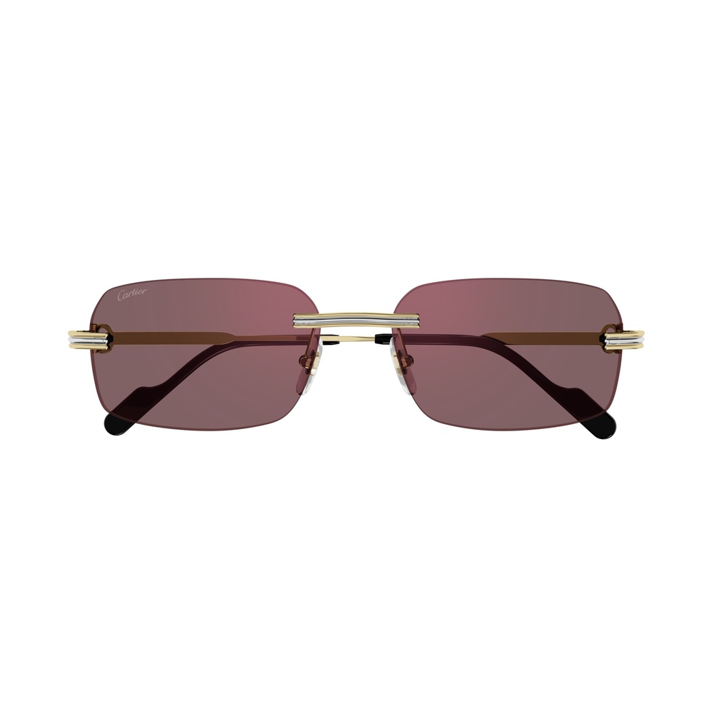 CARTIER Ct0271s Rimless Sunglasses